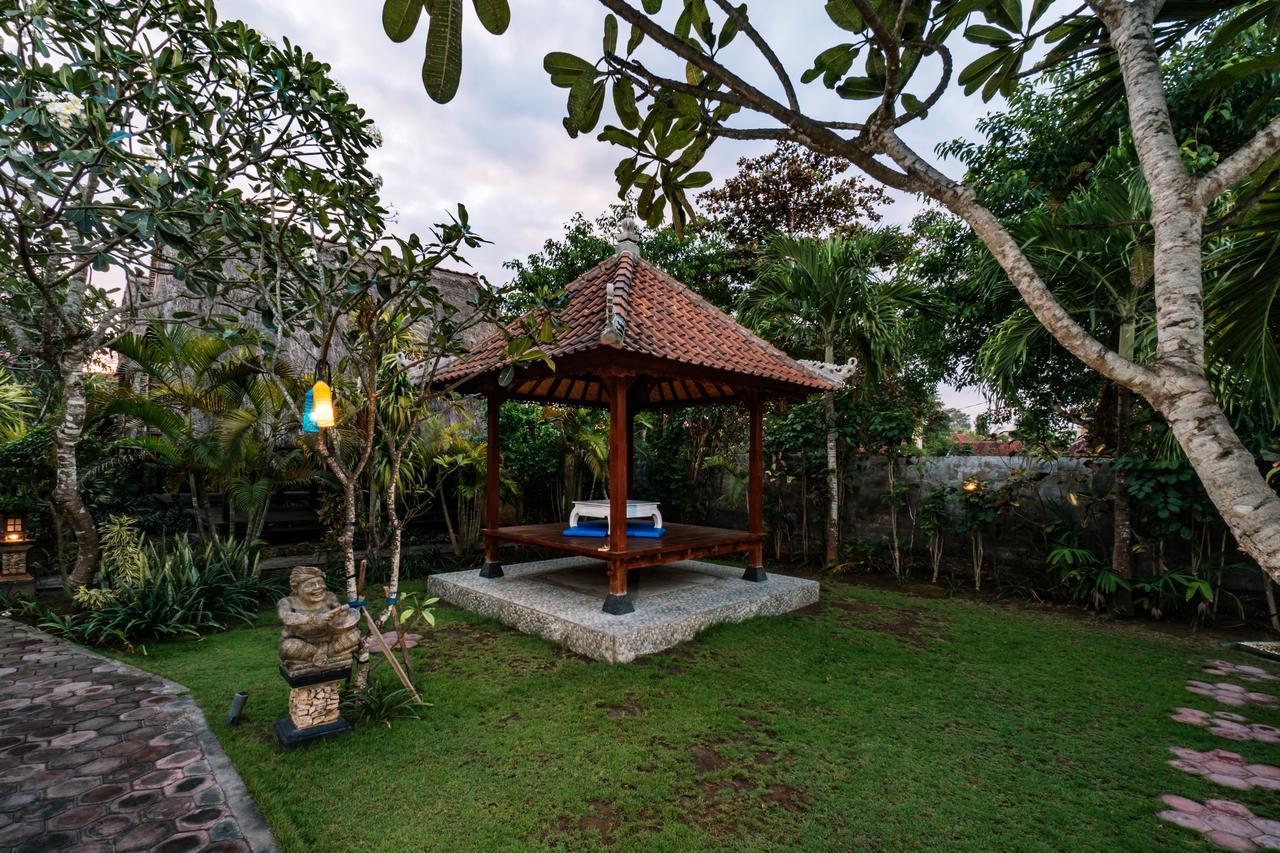 Bunda 7 Bungalows Lembongan Buitenkant foto