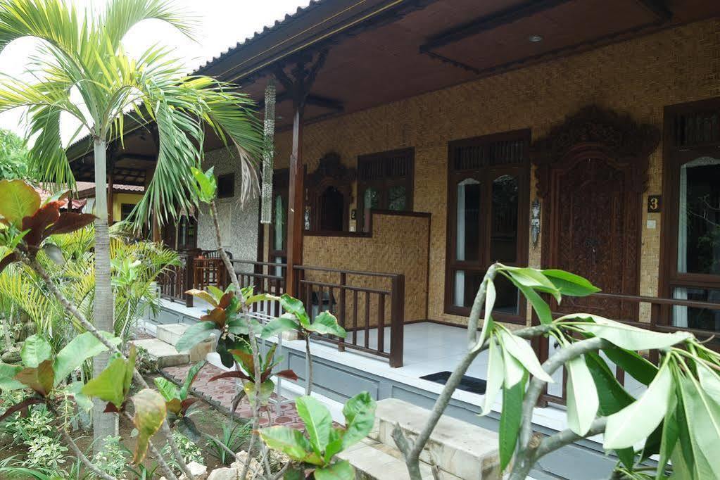 Bunda 7 Bungalows Lembongan Buitenkant foto