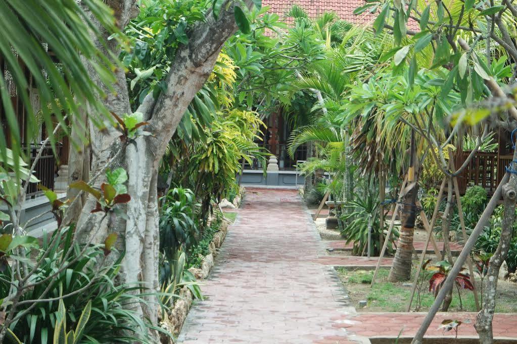 Bunda 7 Bungalows Lembongan Buitenkant foto