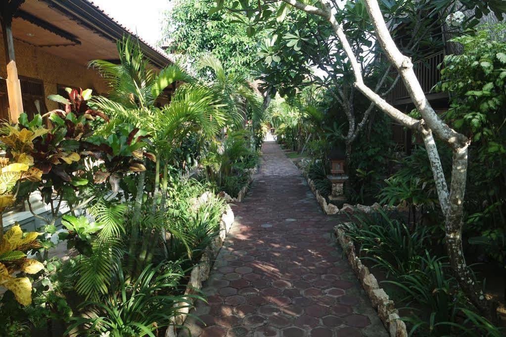 Bunda 7 Bungalows Lembongan Buitenkant foto