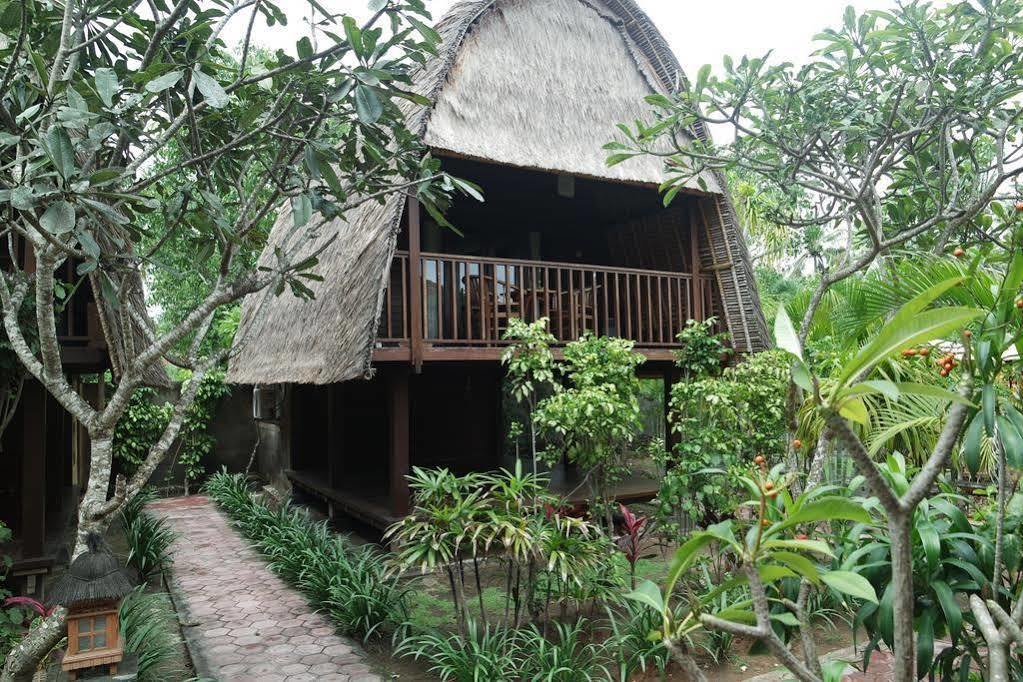 Bunda 7 Bungalows Lembongan Buitenkant foto